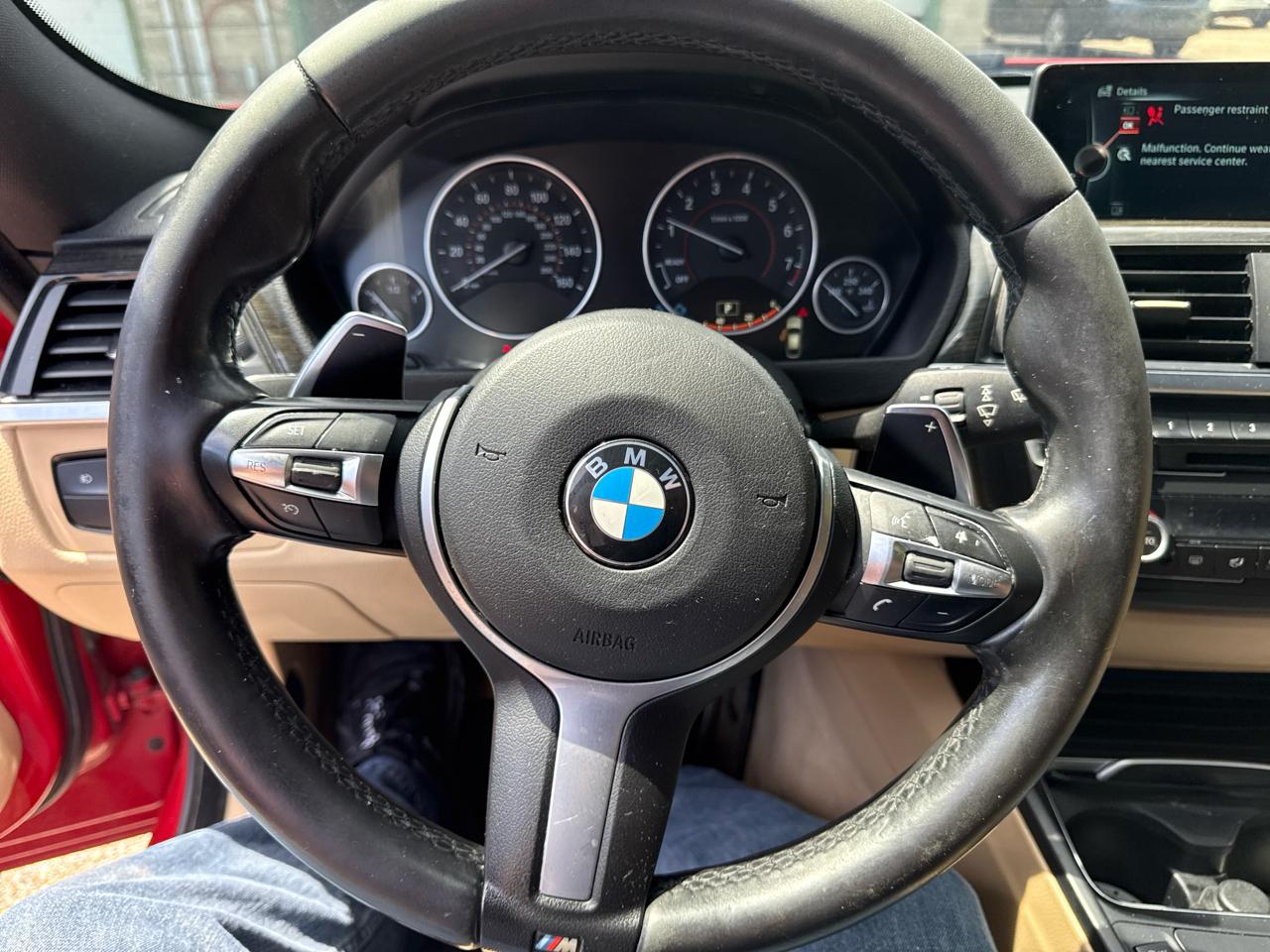 BMW 3 Series Gran Turismo 5dr 328i xDrive Gran Turismo AWD SULEV 2016