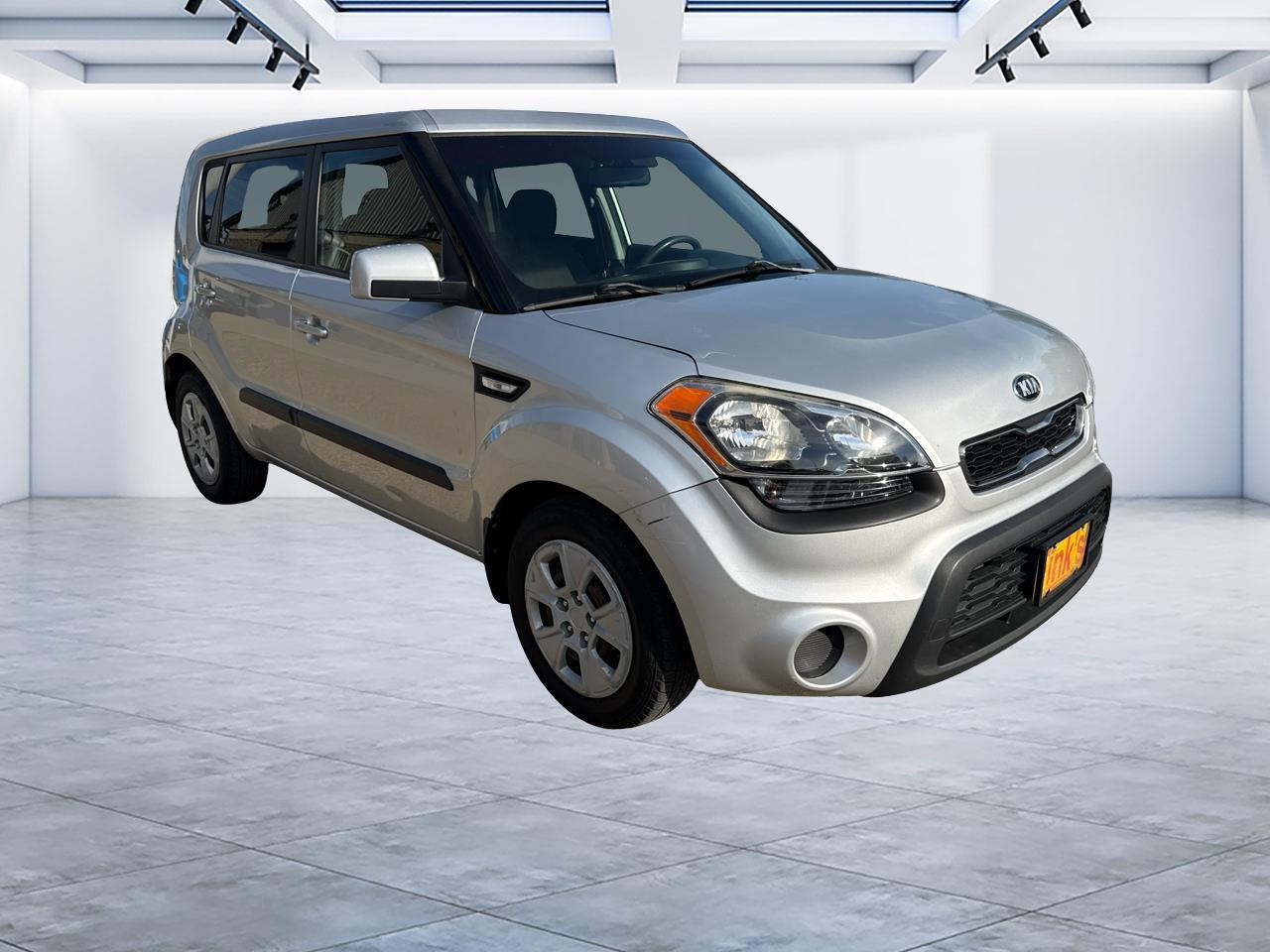 2013 Kia Soul 5dr Wgn Auto Base