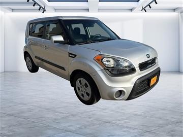 2013 Kia Soul 5dr Wgn Auto Base