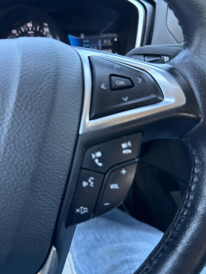 Ford Fusion Hybrid Titanium FWD 2018