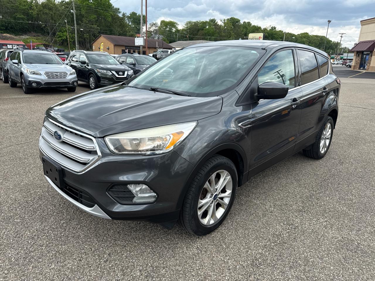 Ford Escape SE 4WD 2017