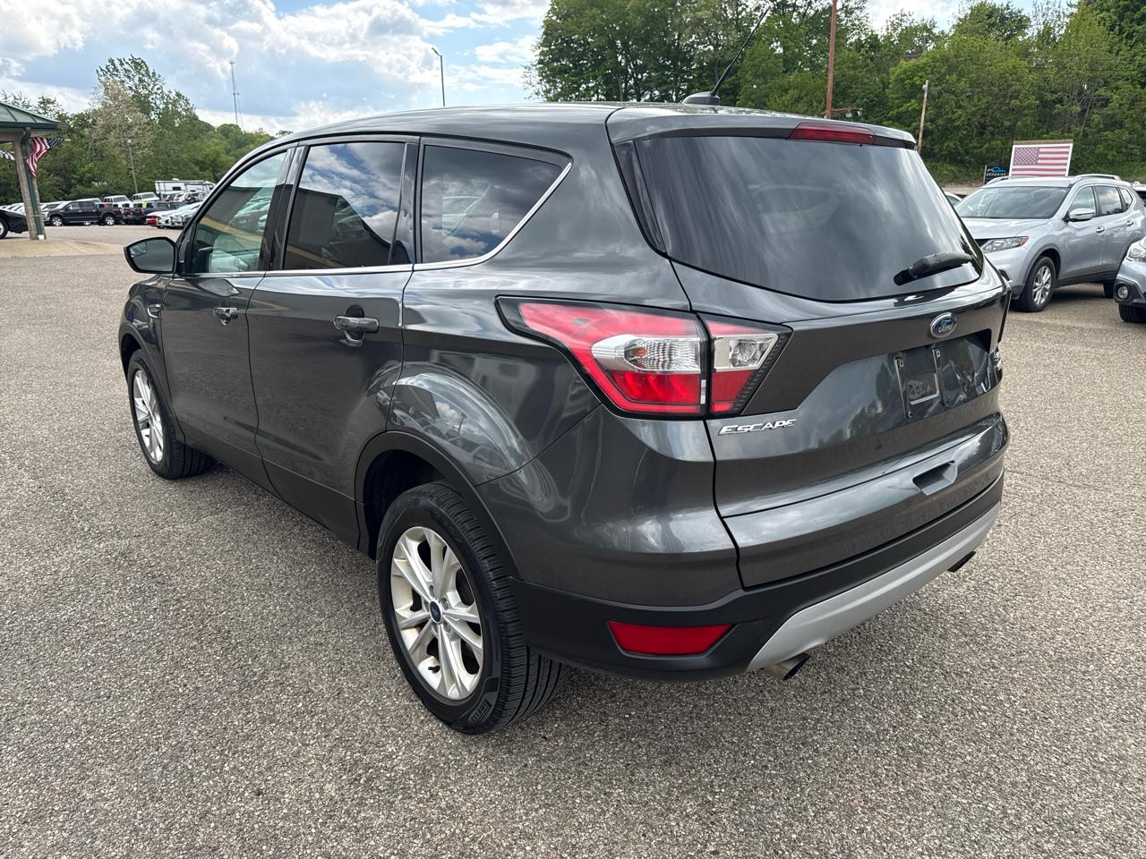 Ford Escape SE 4WD 2017
