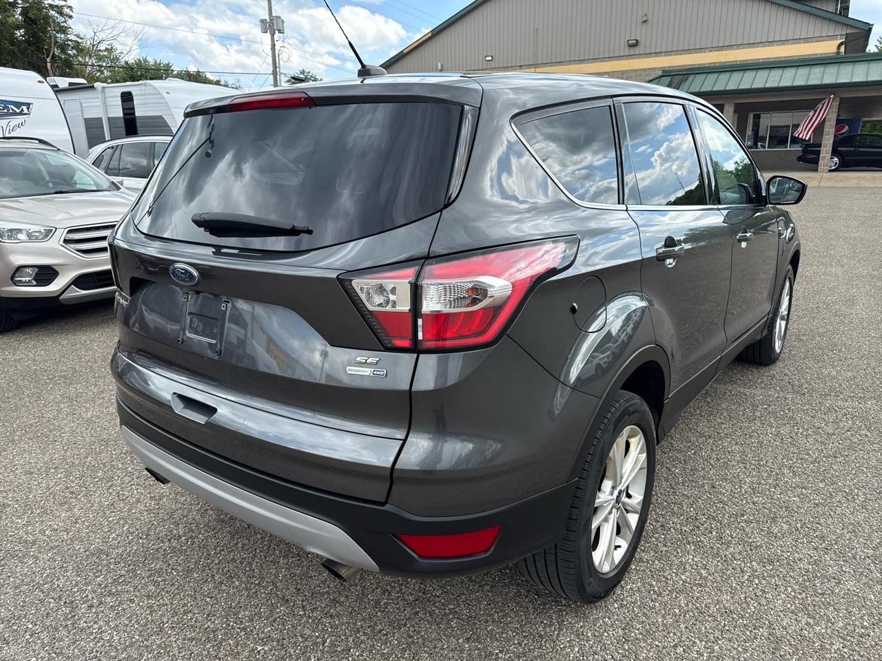 Ford Escape SE 4WD 2017
