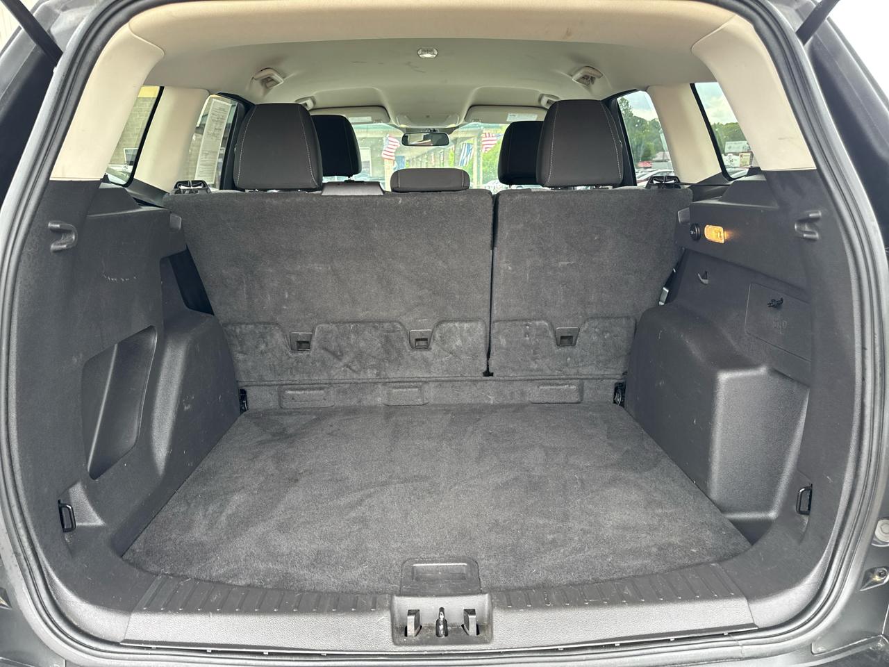 Ford Escape SE 4WD 2017