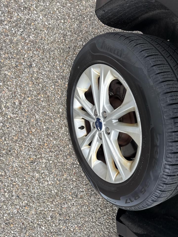 Ford Escape SE 4WD 2017