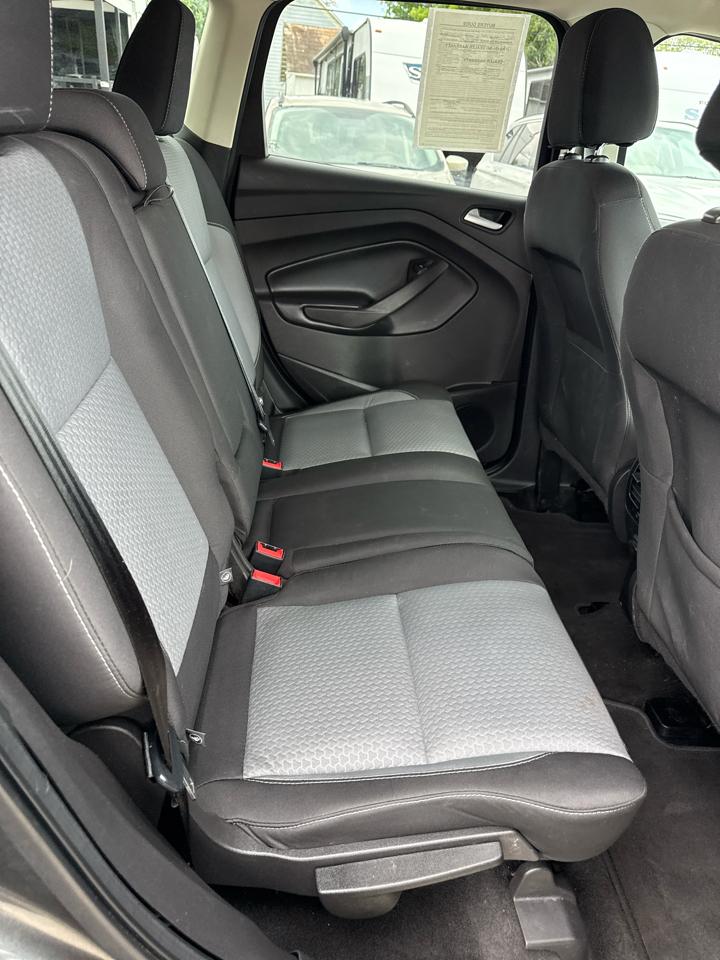 Ford Escape SE 4WD 2017