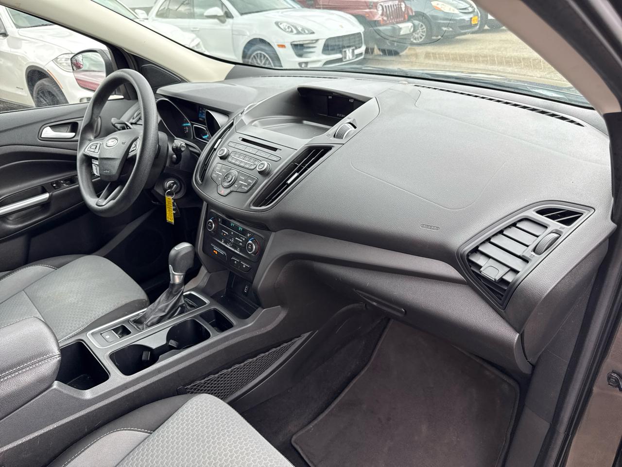 Ford Escape SE 4WD 2017