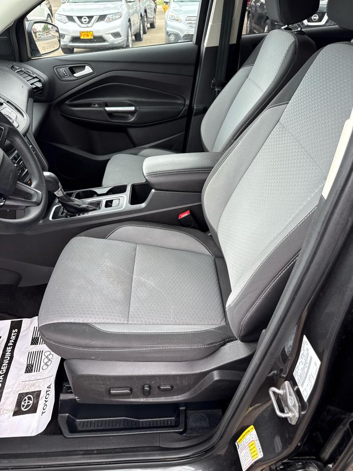 Ford Escape SE 4WD 2017