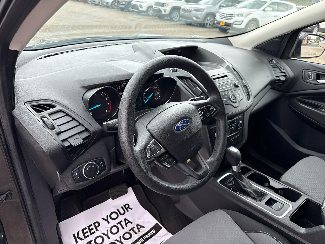 Ford Escape SE 4WD 2017
