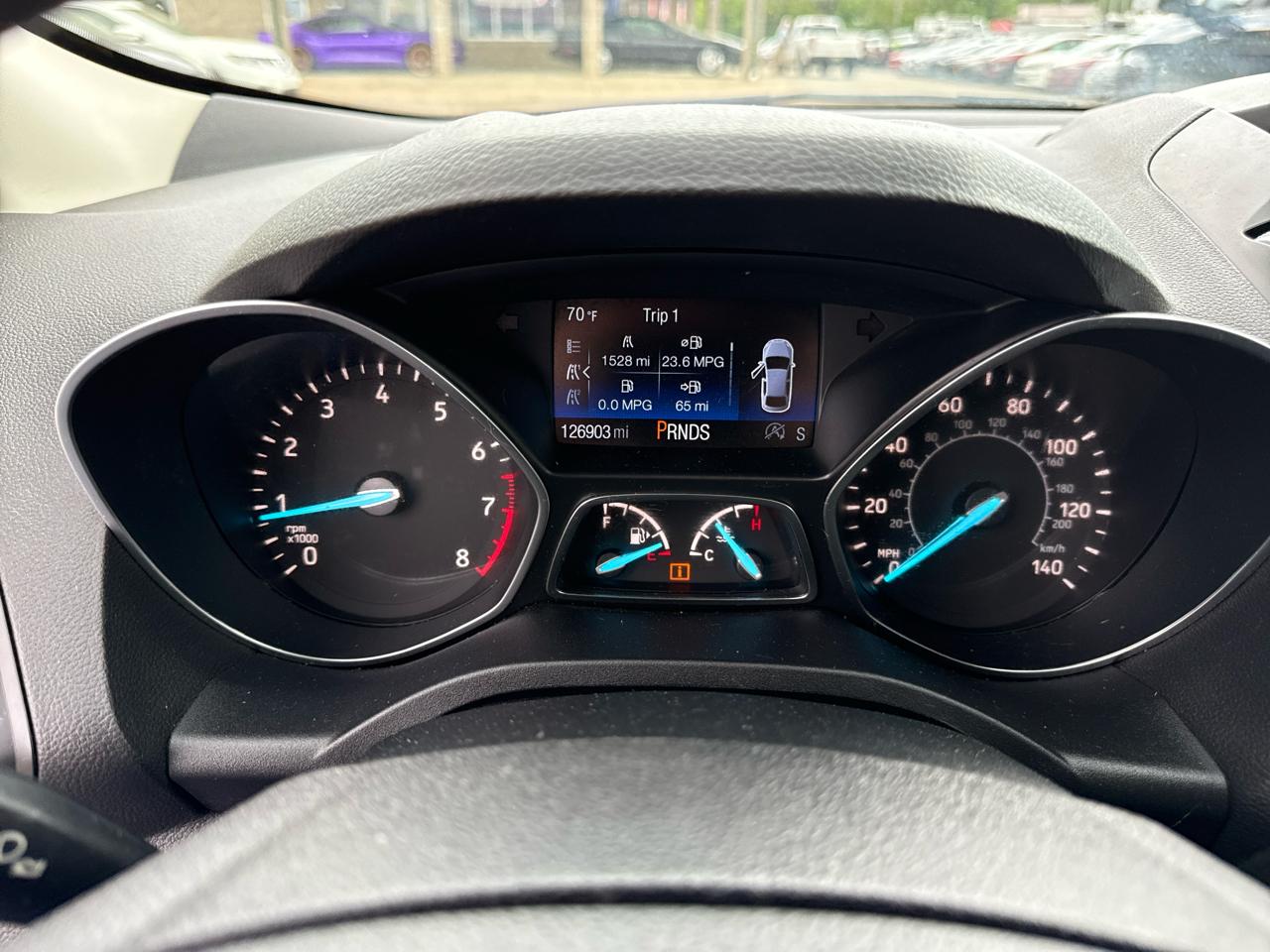 Ford Escape SE 4WD 2017