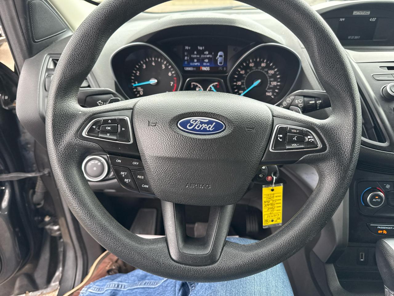 Ford Escape SE 4WD 2017