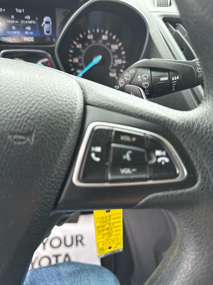 Ford Escape SE 4WD 2017