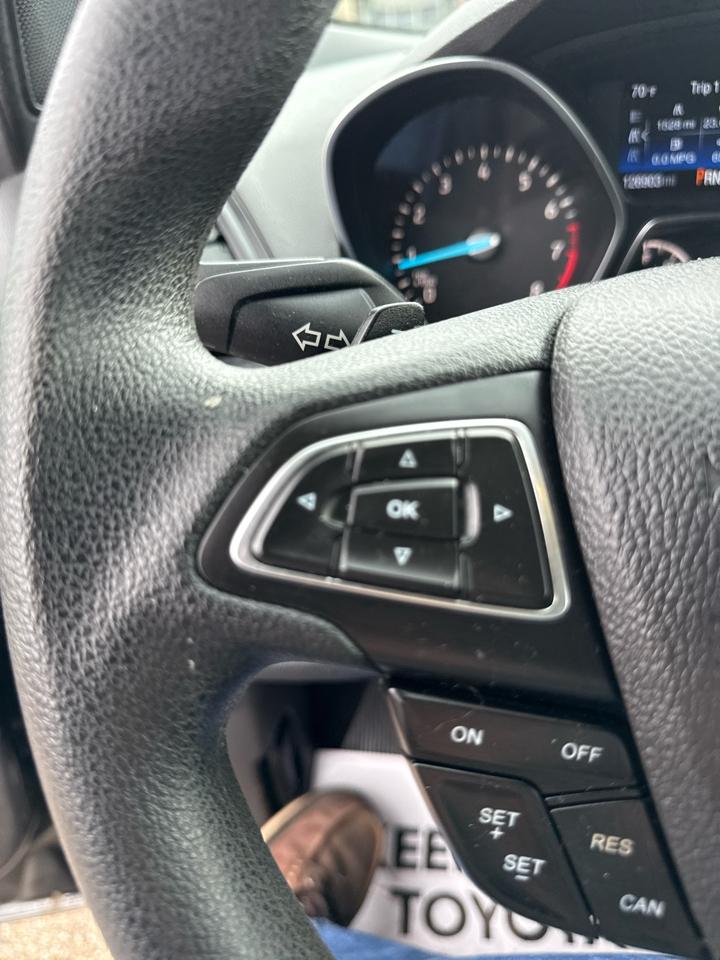 Ford Escape SE 4WD 2017