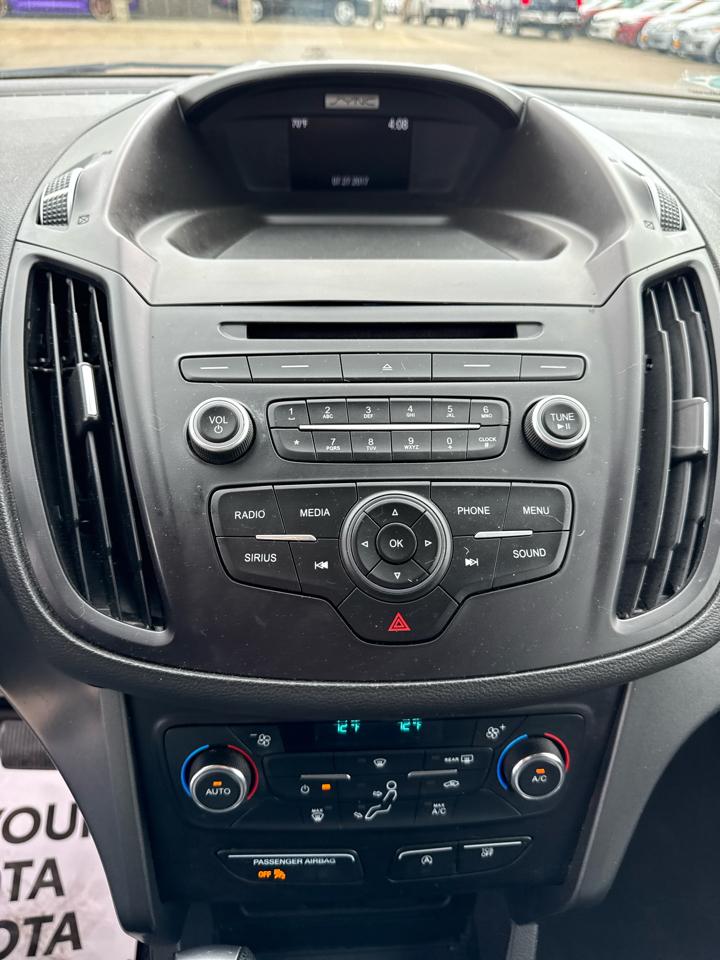 Ford Escape SE 4WD 2017