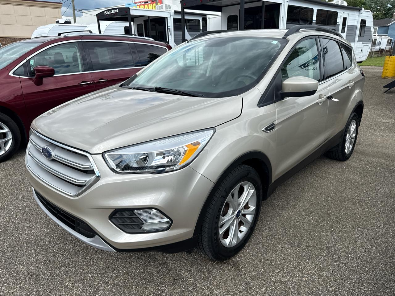 Ford Escape SE FWD 2018