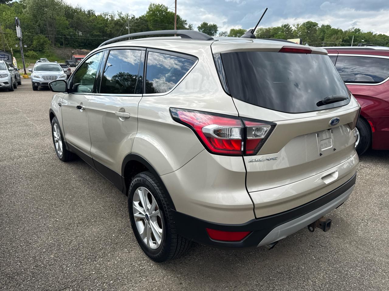 Ford Escape SE FWD 2018
