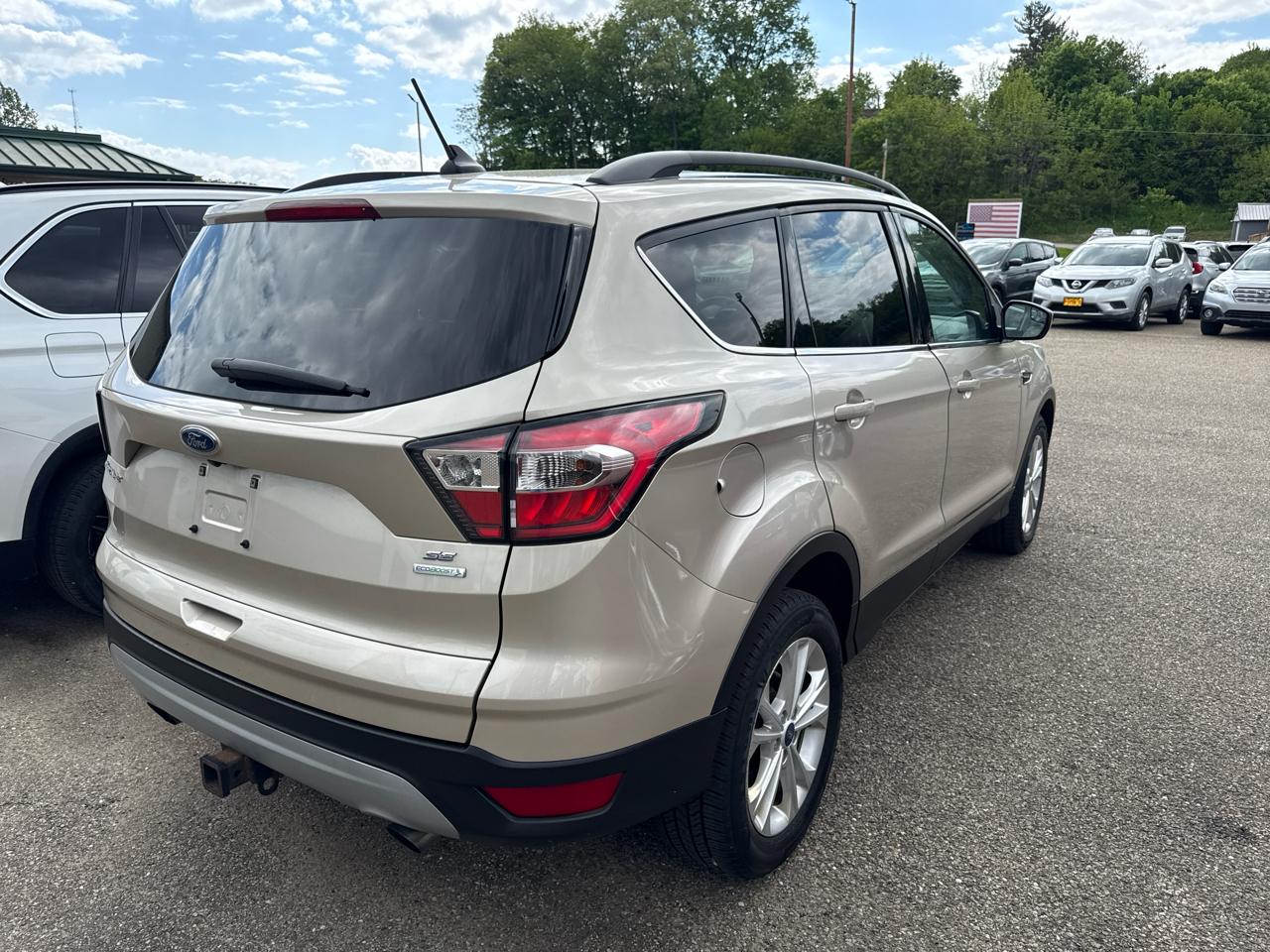 Ford Escape SE FWD 2018