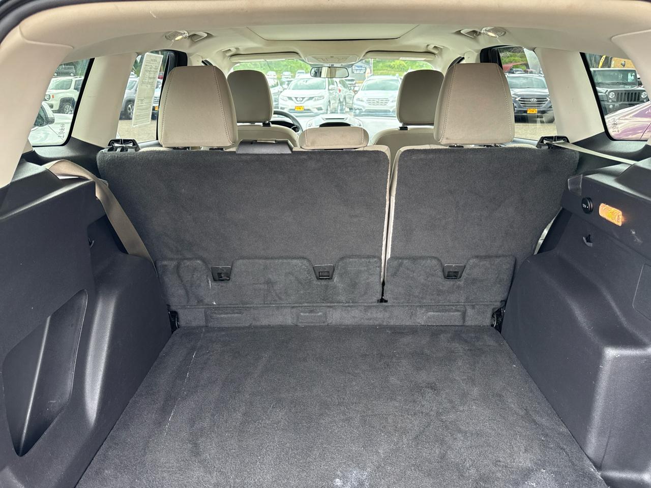 Ford Escape SE FWD 2018