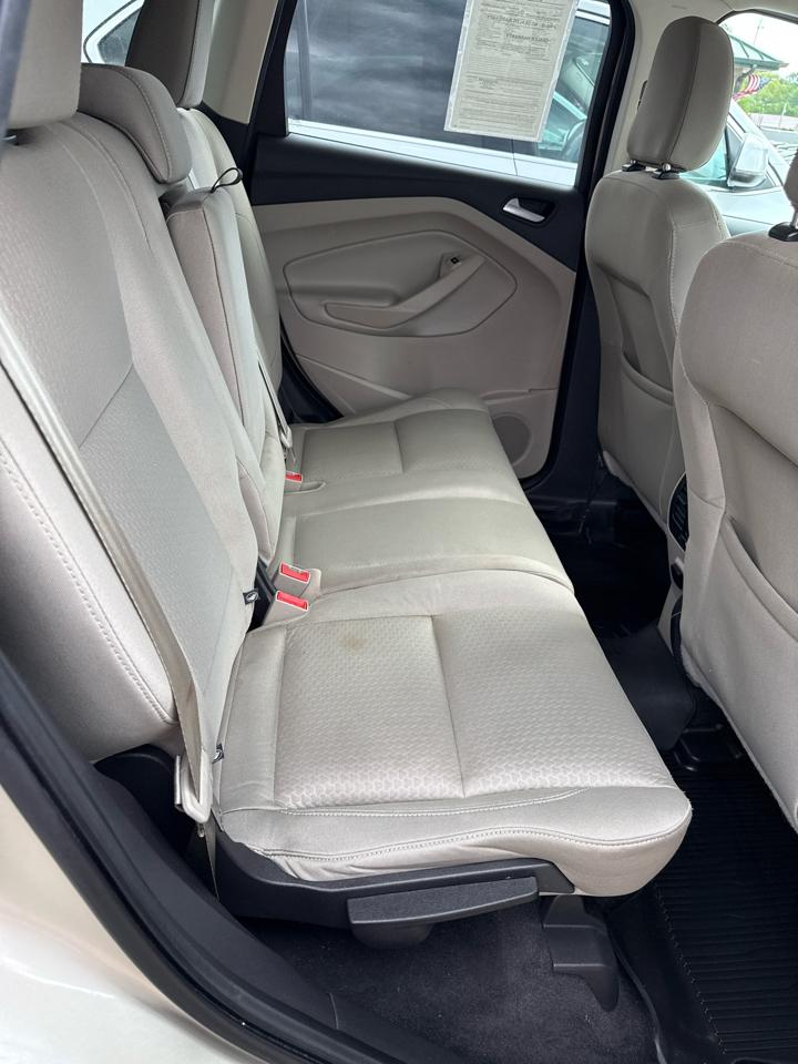 Ford Escape SE FWD 2018