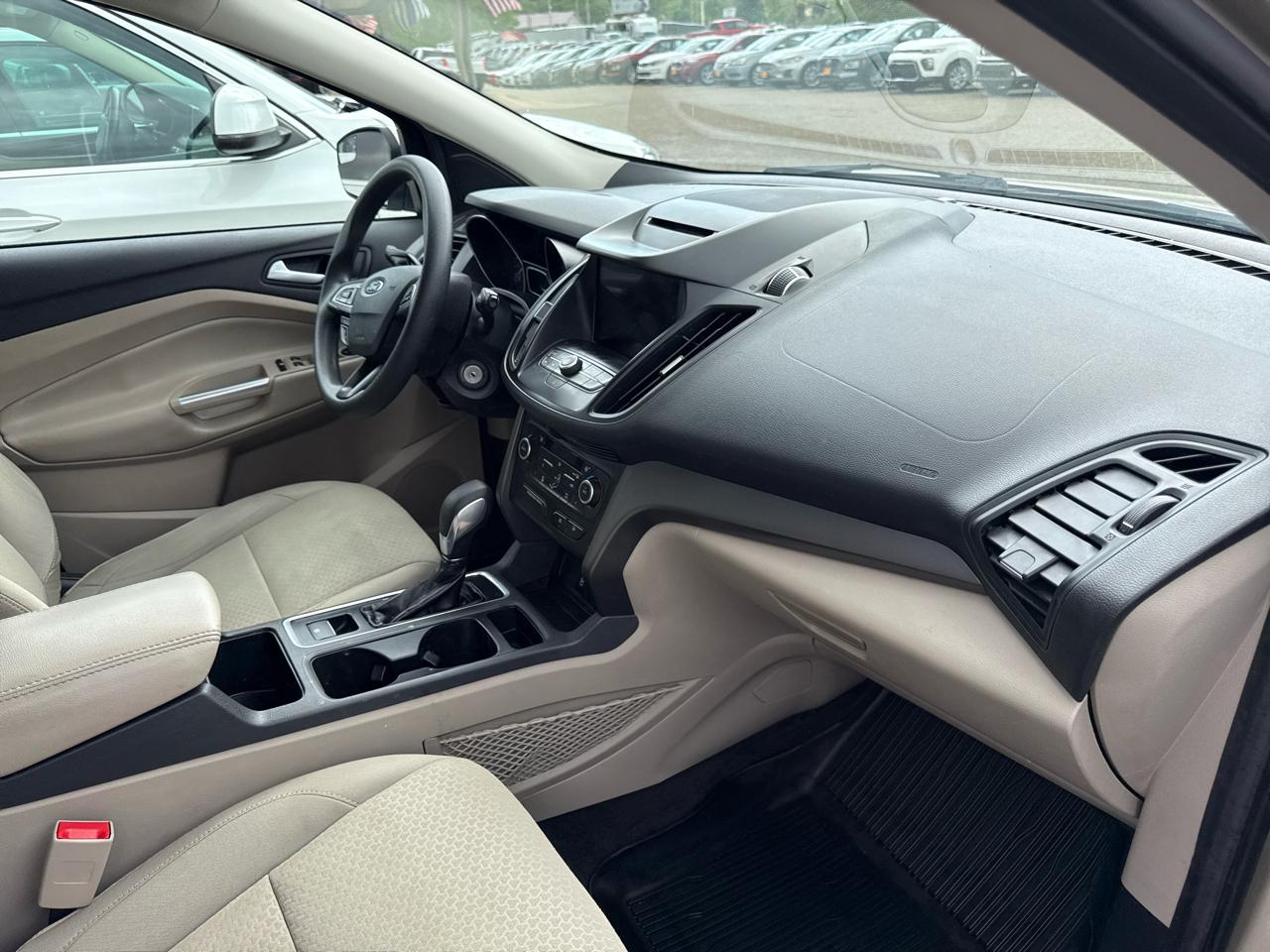 Ford Escape SE FWD 2018