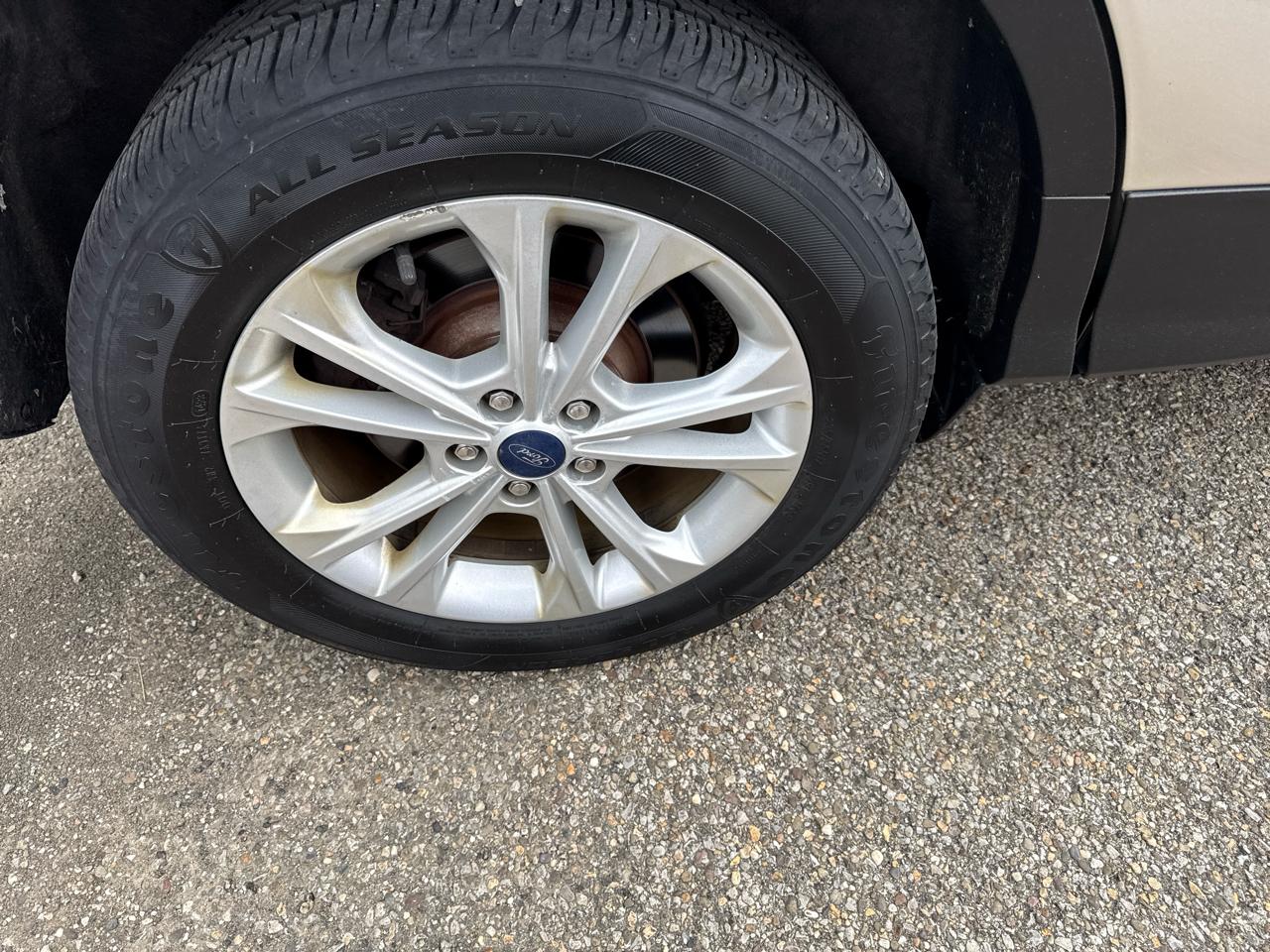 Ford Escape SE FWD 2018