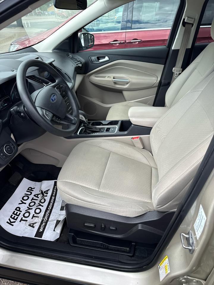 Ford Escape SE FWD 2018
