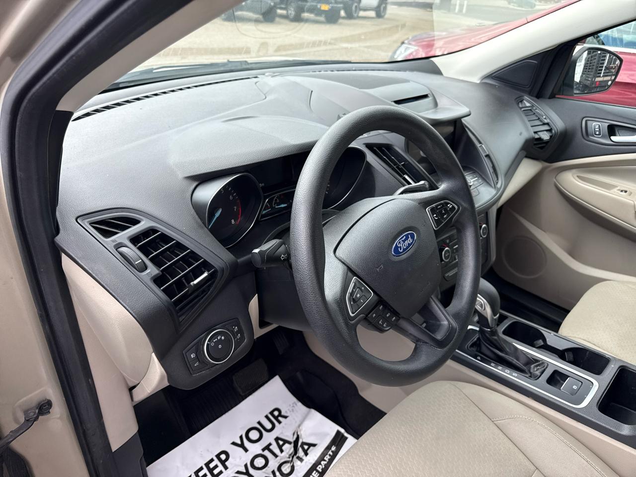 Ford Escape SE FWD 2018