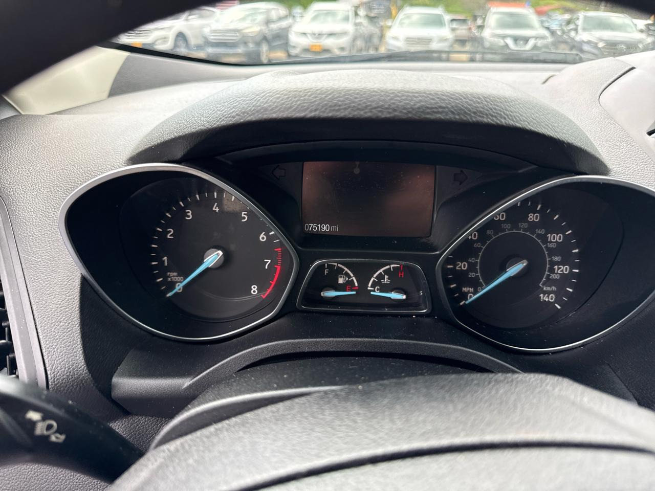 Ford Escape SE FWD 2018