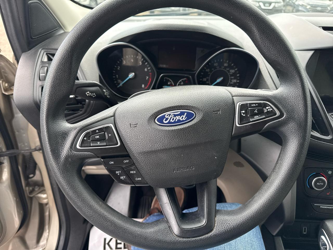 Ford Escape SE FWD 2018