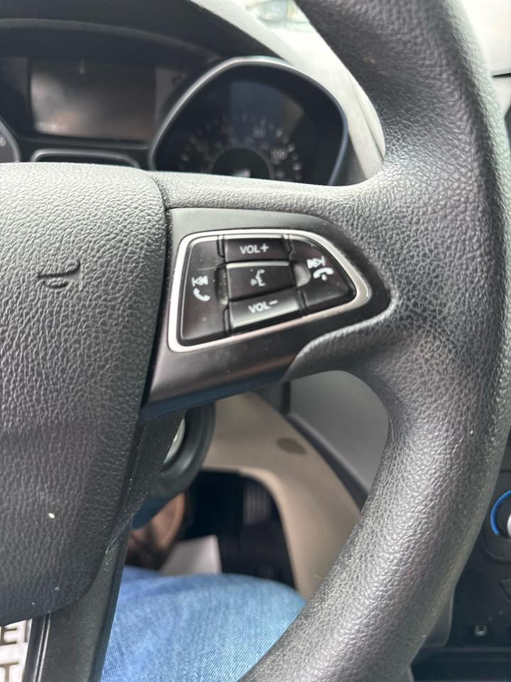 Ford Escape SE FWD 2018
