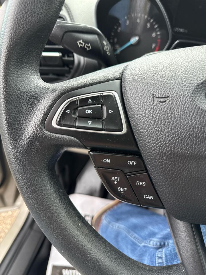 Ford Escape SE FWD 2018