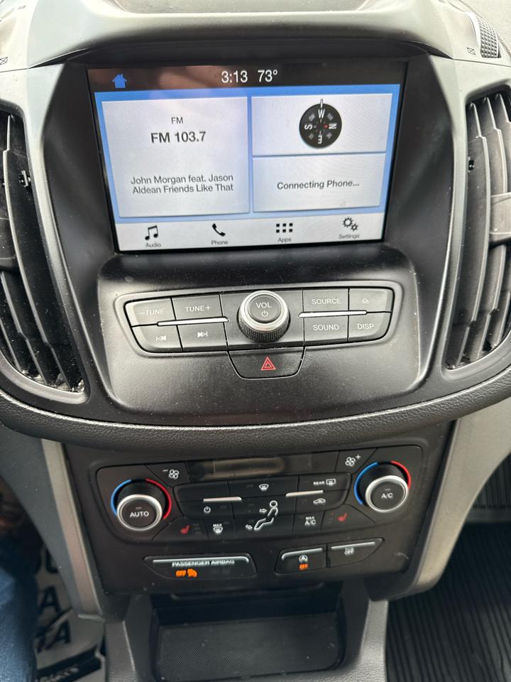 Ford Escape SE FWD 2018