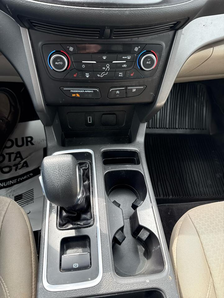 Ford Escape SE FWD 2018