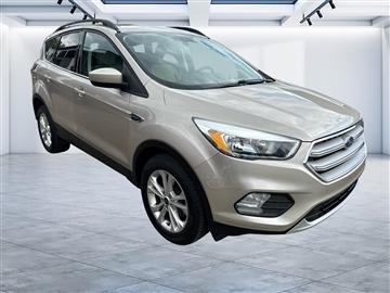 2018 Ford Escape SE FWD