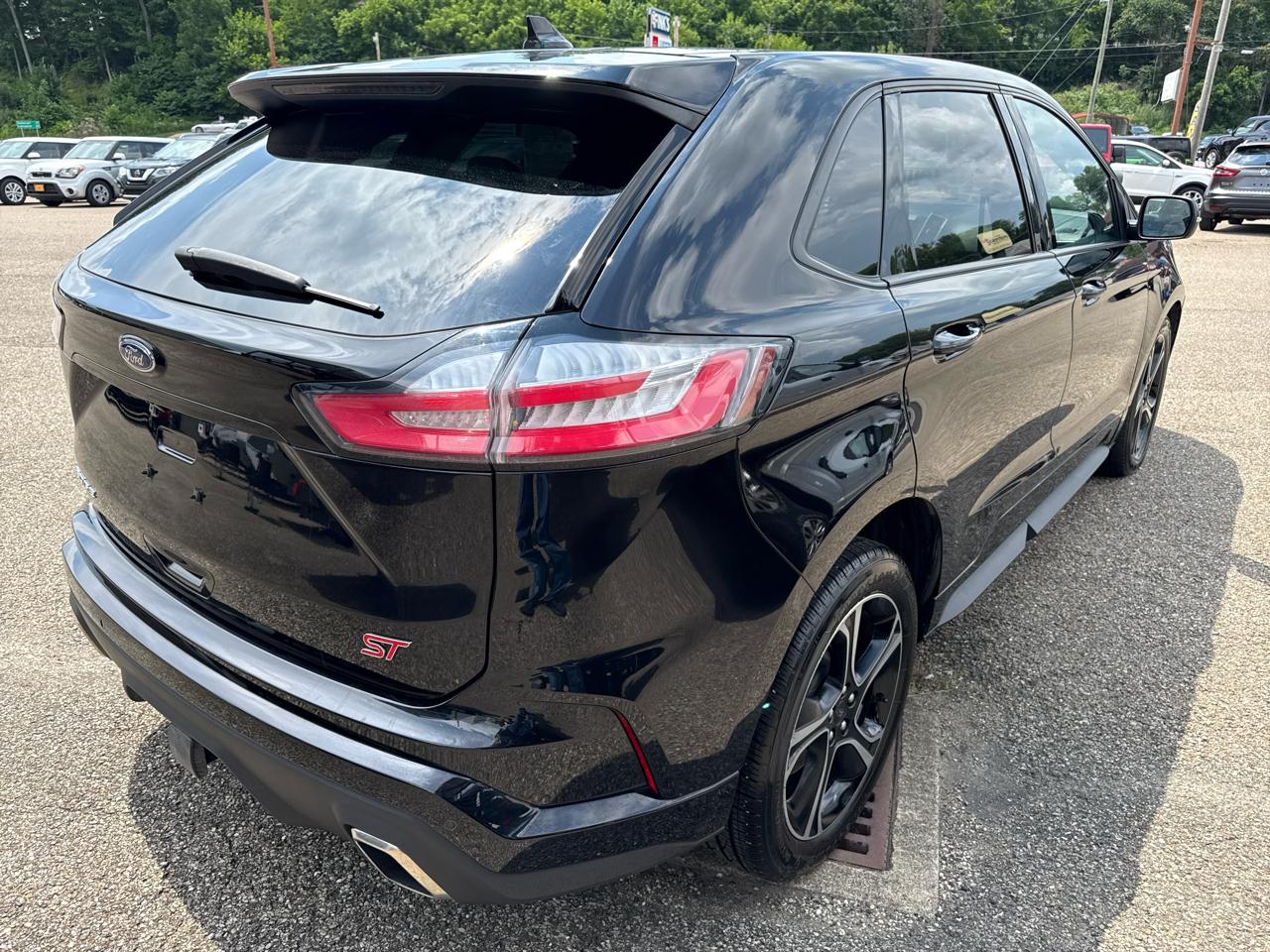 Ford Edge ST AWD 2019
