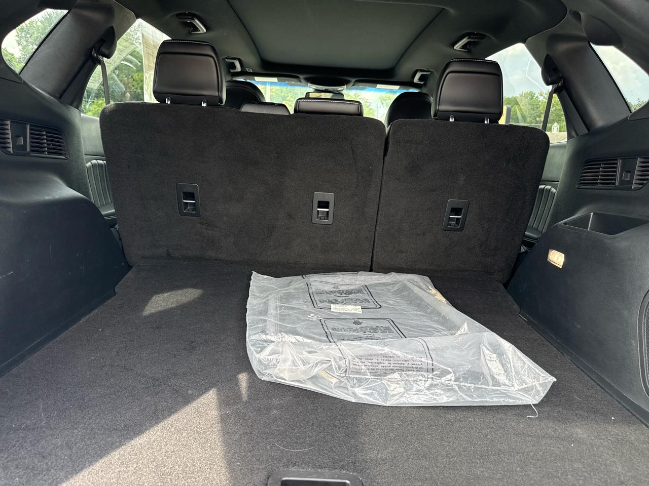 Ford Edge ST AWD 2019