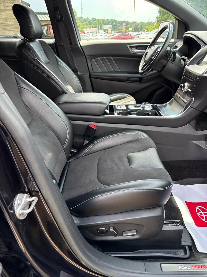 Ford Edge ST AWD 2019