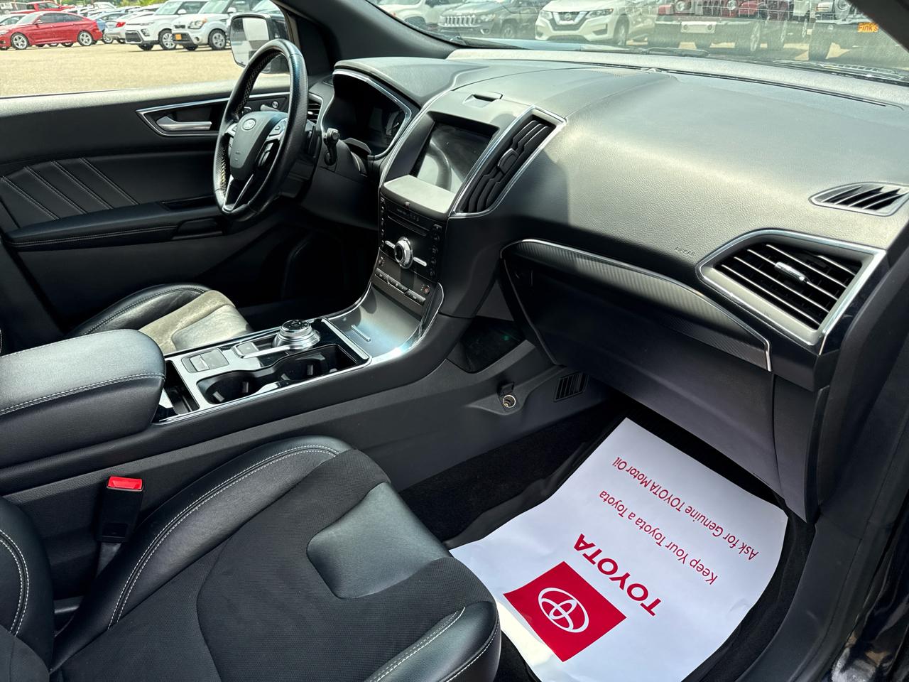 Ford Edge ST AWD 2019