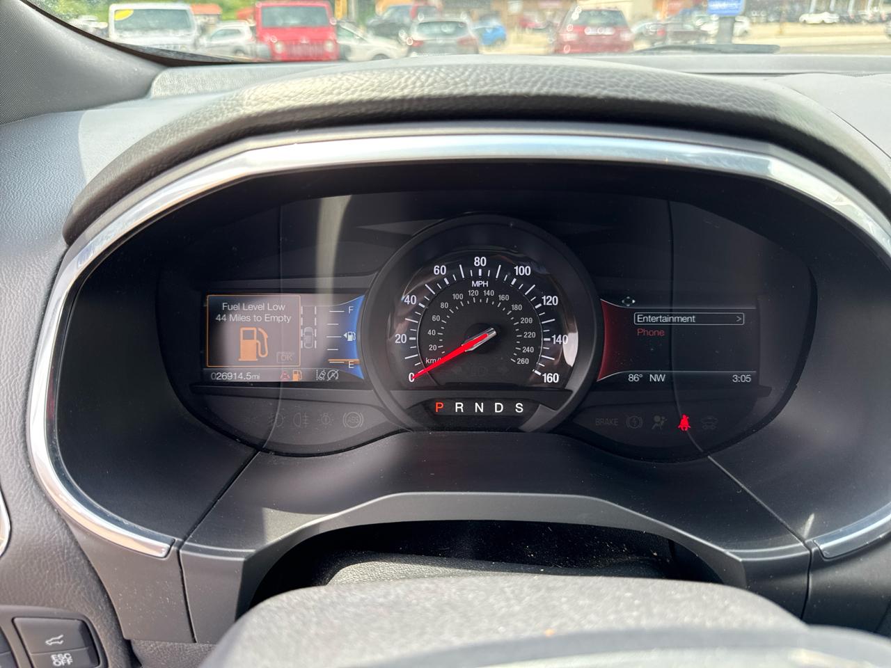 Ford Edge ST AWD 2019
