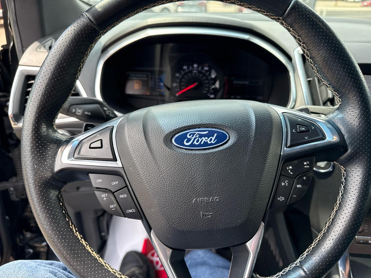 Ford Edge ST AWD 2019