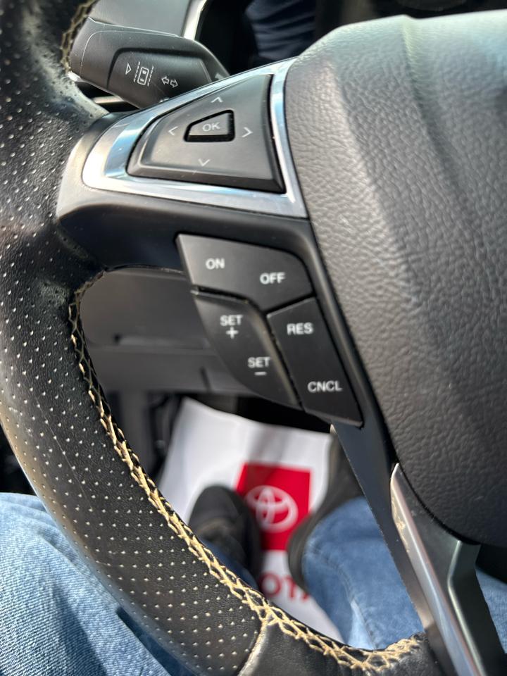 Ford Edge ST AWD 2019