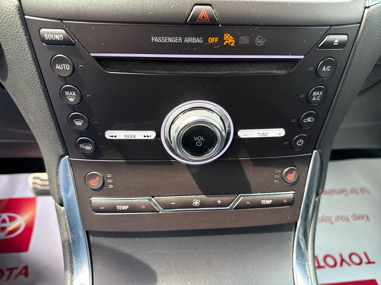 Ford Edge ST AWD 2019