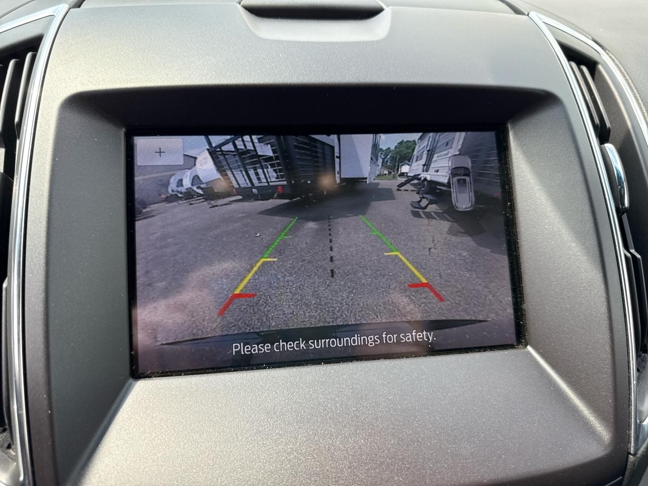 Ford Edge ST AWD 2019