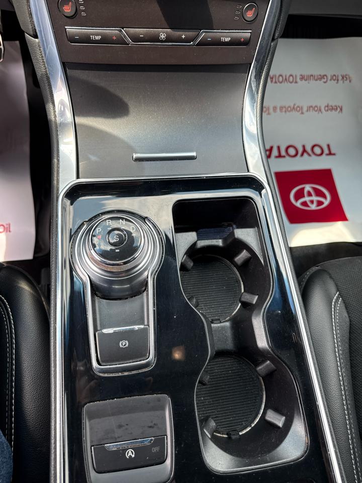 Ford Edge ST AWD 2019