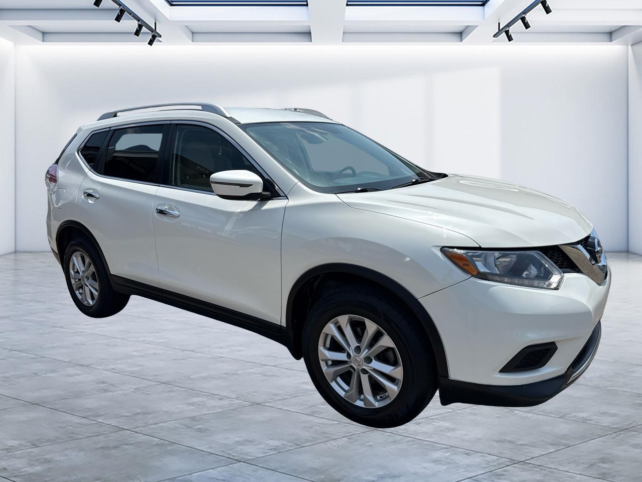 Nissan Rogue AWD 4dr SV 2016