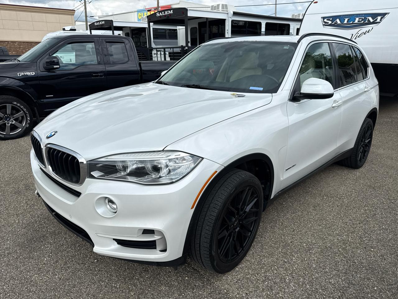 BMW X5 AWD 4dr xDrive35i 2014