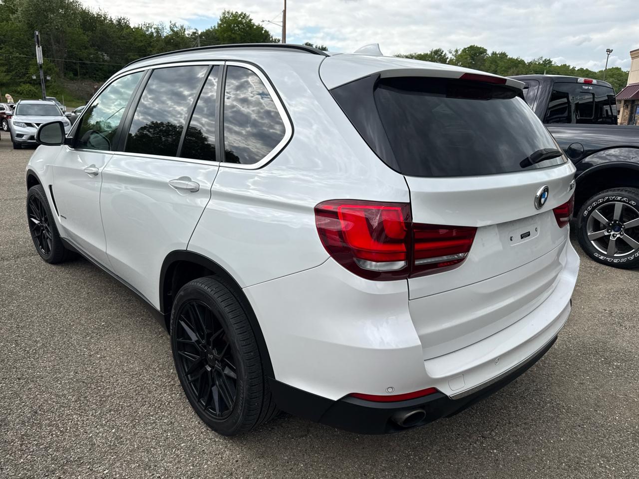 BMW X5 AWD 4dr xDrive35i 2014