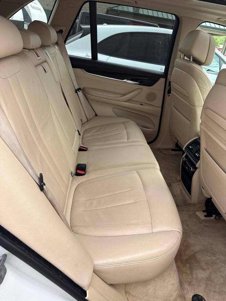 BMW X5 AWD 4dr xDrive35i 2014