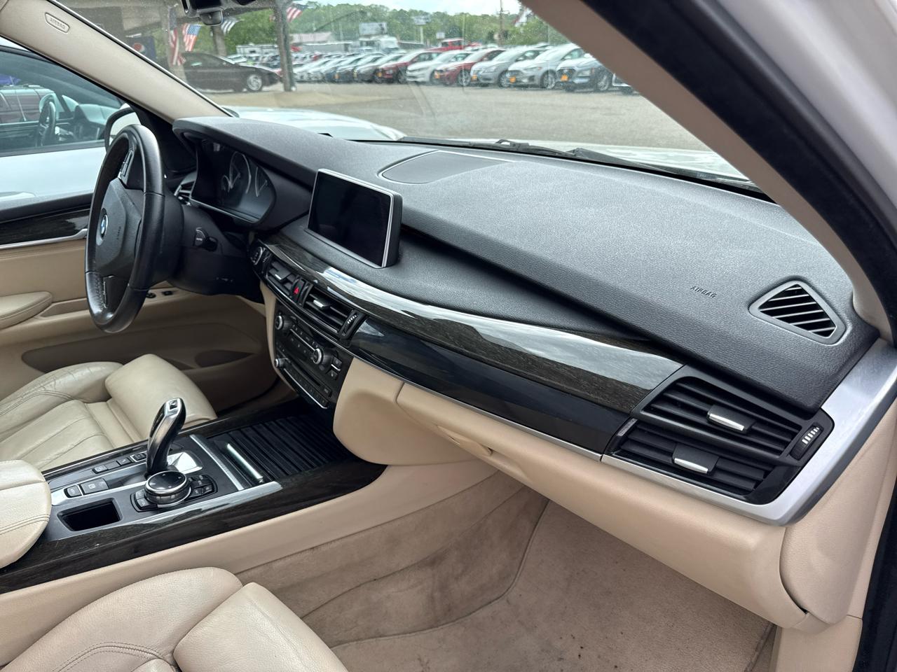 BMW X5 AWD 4dr xDrive35i 2014