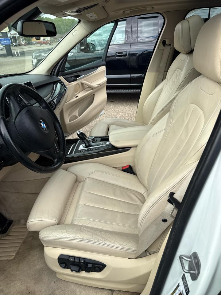 BMW X5 AWD 4dr xDrive35i 2014